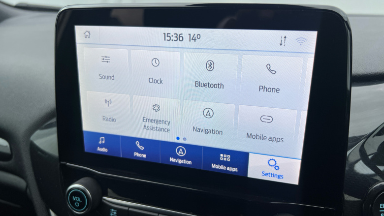 Ford Fiesta 1.0 EcoBoost Hybrid mHEV 125 ST-Line Edition 5dr Petrol Hatchback